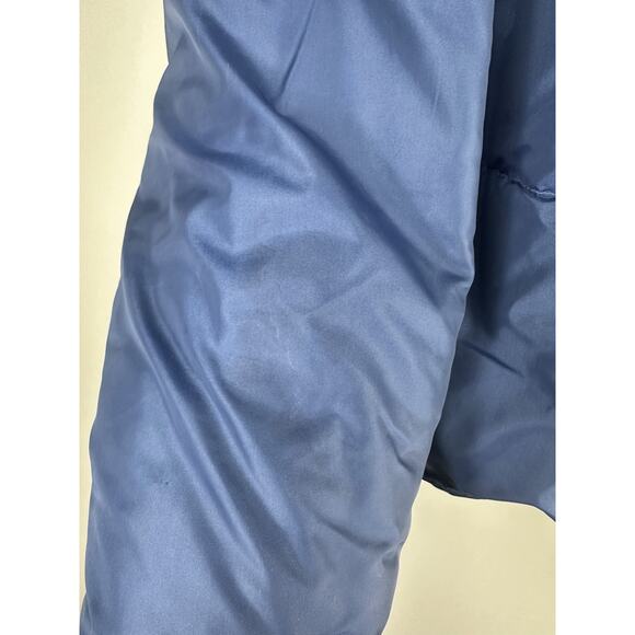 Vtg Levi’s Convertible Jacket Vest Corduroy Western Puffer Men’s Large *Flaws - Picture 10 of 16